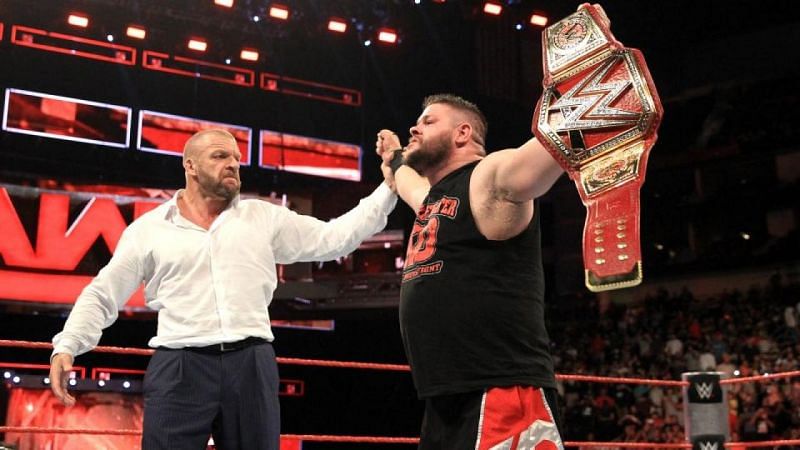 Owens was already NXT Champion when he debuted on the main roster, but has accomplished so much more over the years.